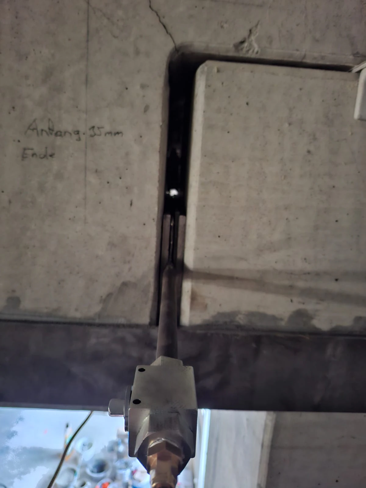 Flachpresse
