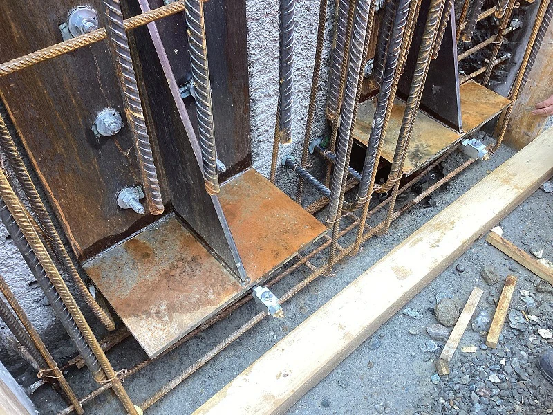 Flachpresse