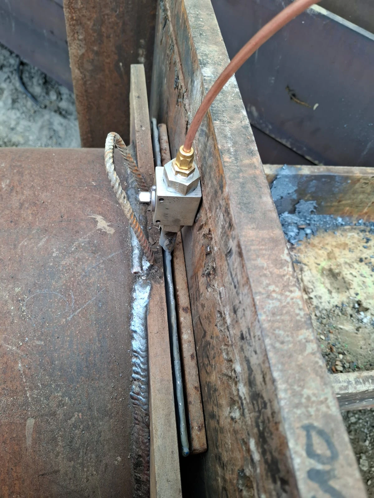 Flachpresse