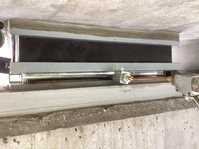 Flachpresse