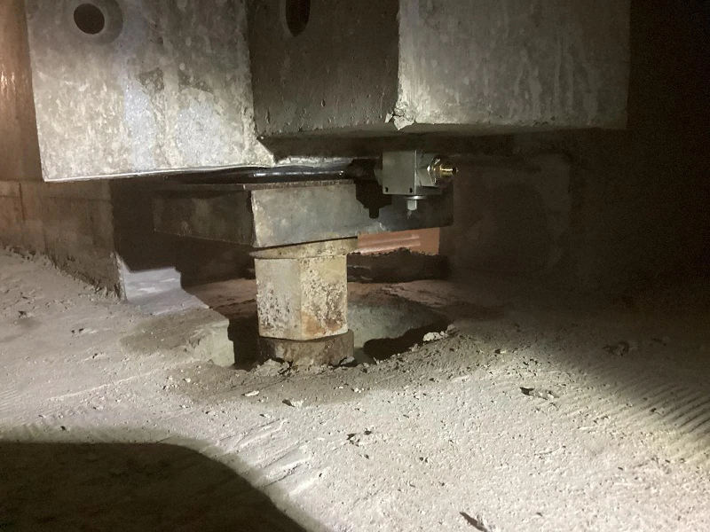 Flachpresse