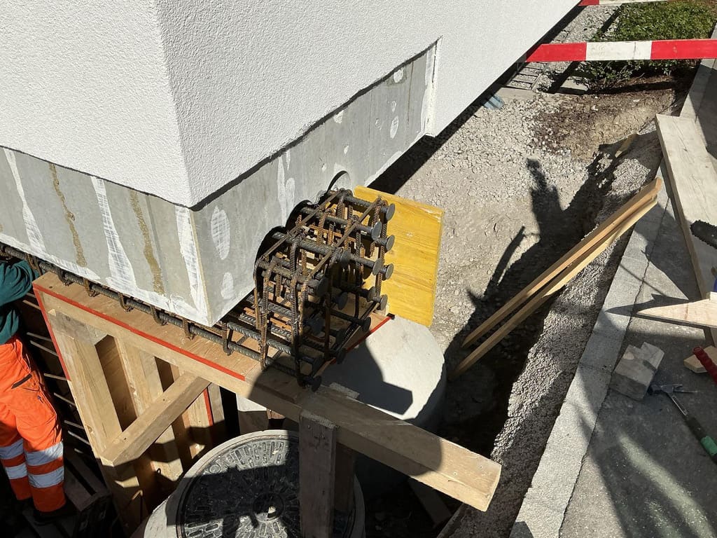 Statische Ertüchtigung Balkone 