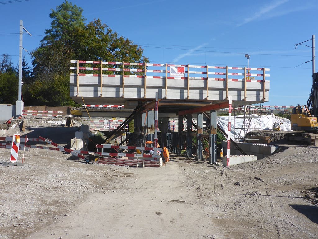 Brücke Illnau-Effretikon