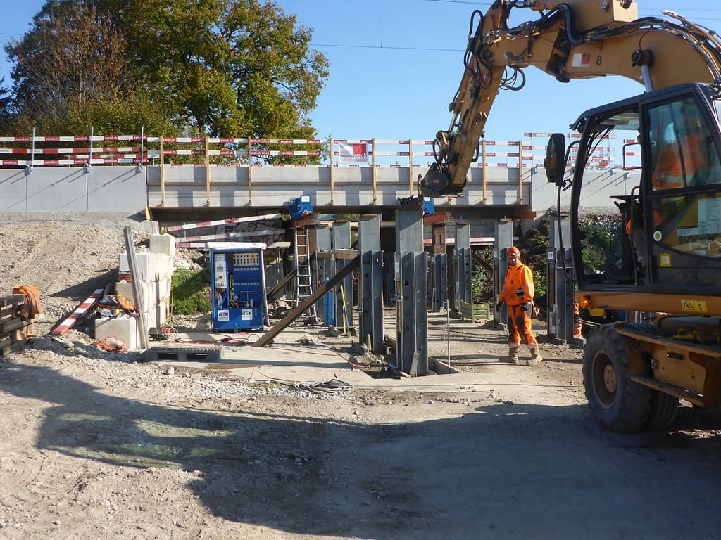 Brücke Illnau-Effretikon