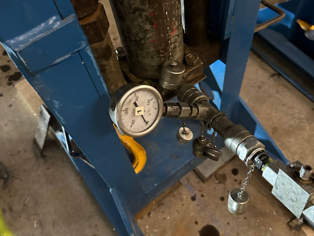 Stabilisierung Tunnelgarage 