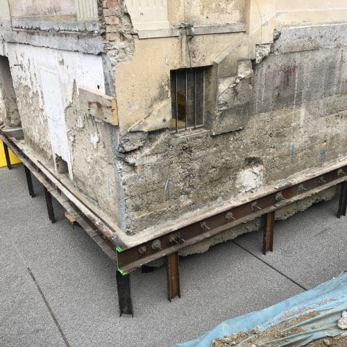 Denkmalgeschütztes Haus Luzern
