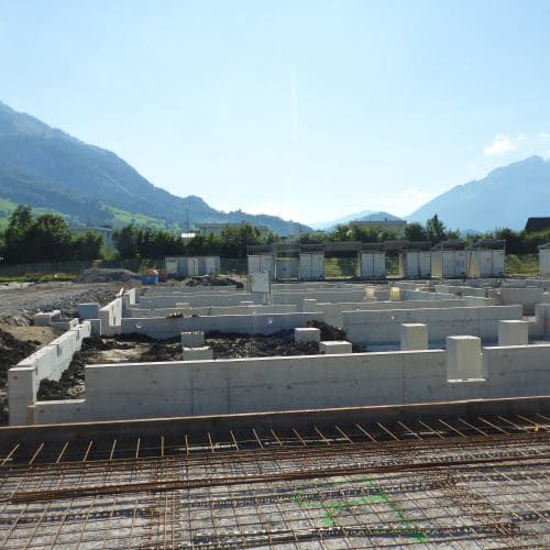 Neugestaltung SWISSINT Stans