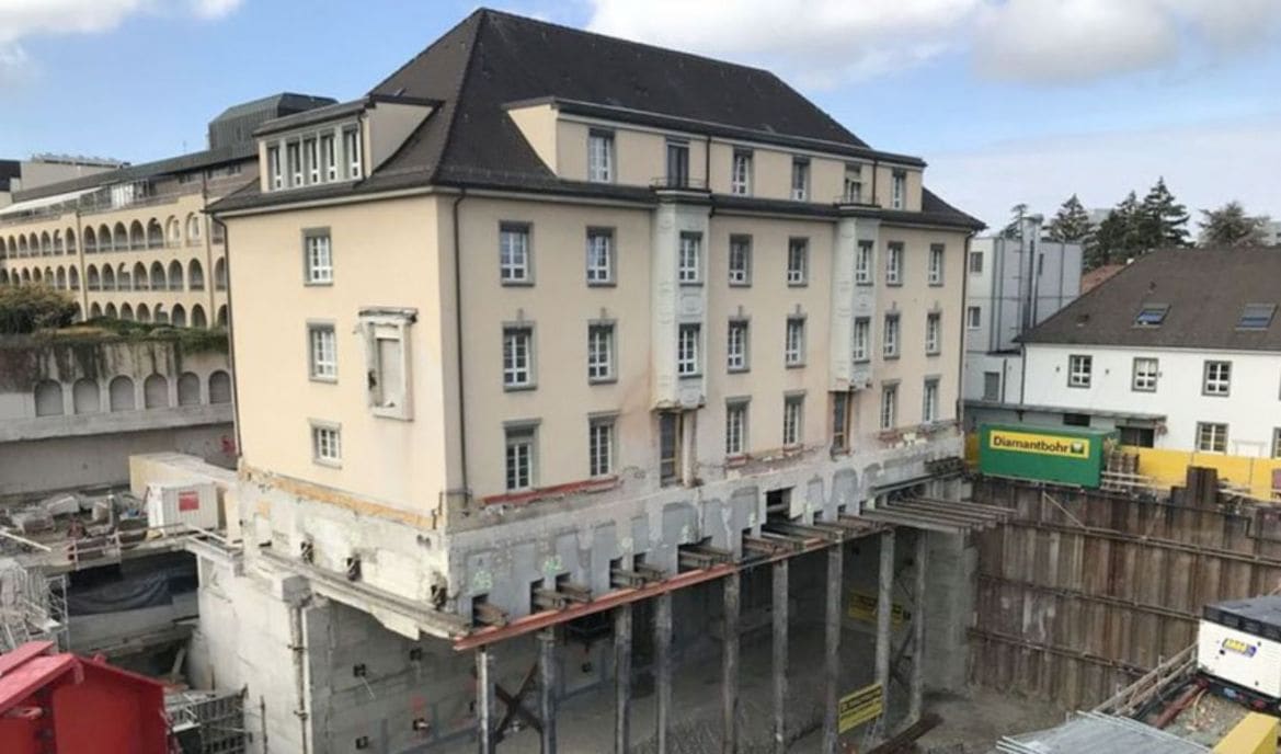 St. Claraspital Basel