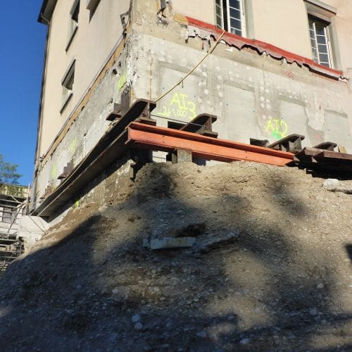 St. Claraspital Basel