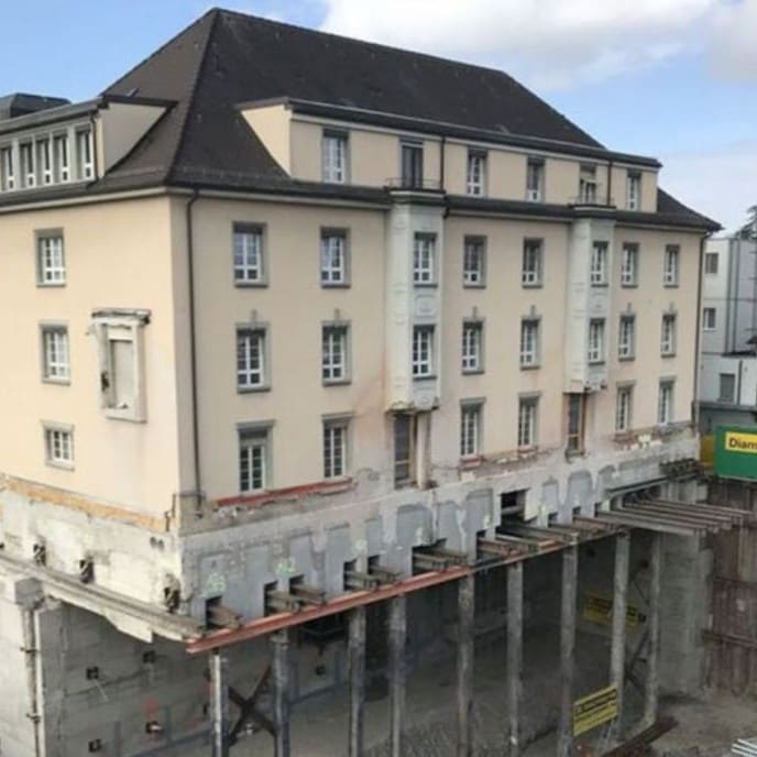 St. Claraspital Basel