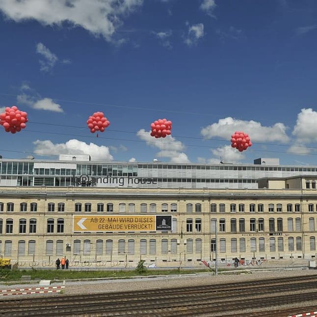 MFO Maschinenfabrik Oerlikon
