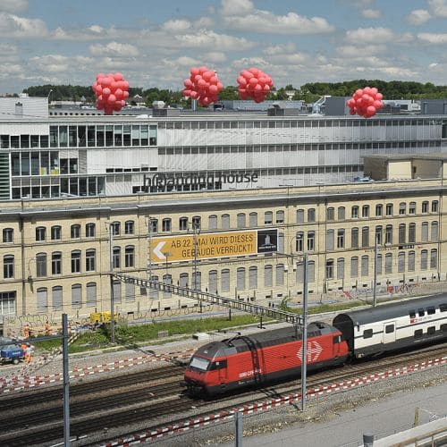 MFO Maschinenfabrik Oerlikon