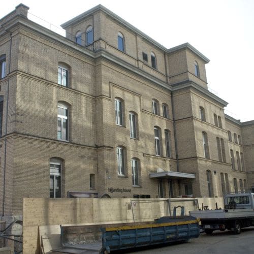 MFO Maschinenfabrik Oerlikon