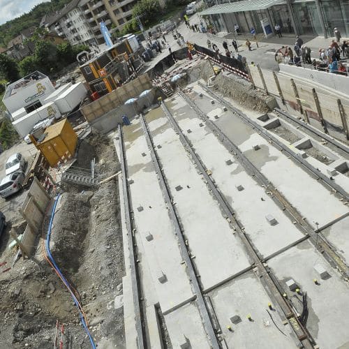 MFO Maschinenfabrik Oerlikon