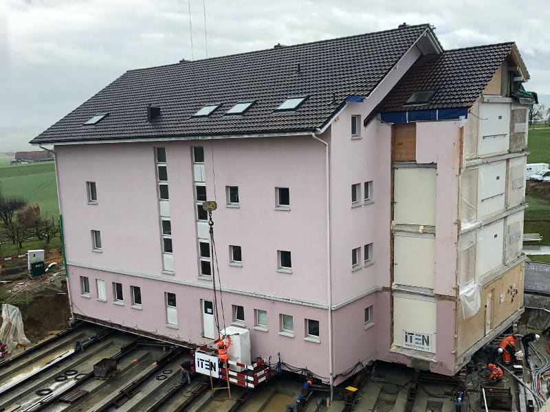 Mauritiusheim Schötz