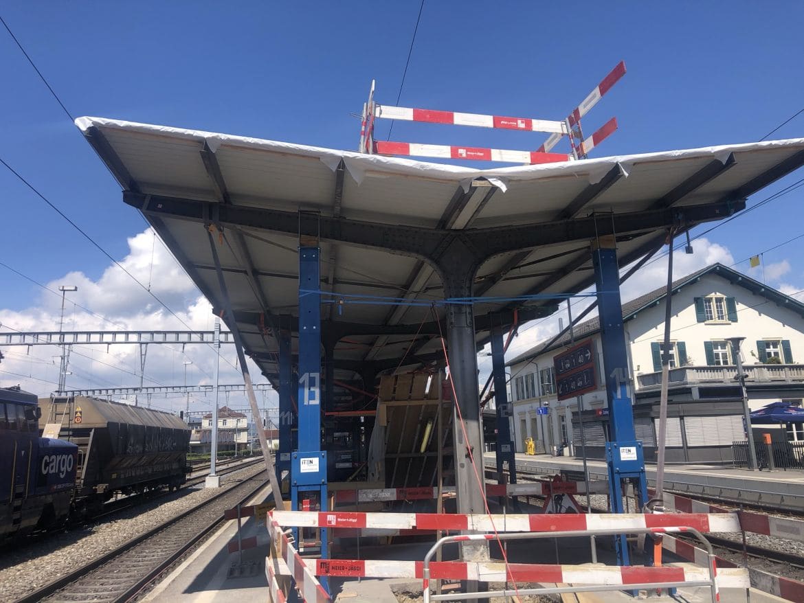 Zofingen Bahnhof
