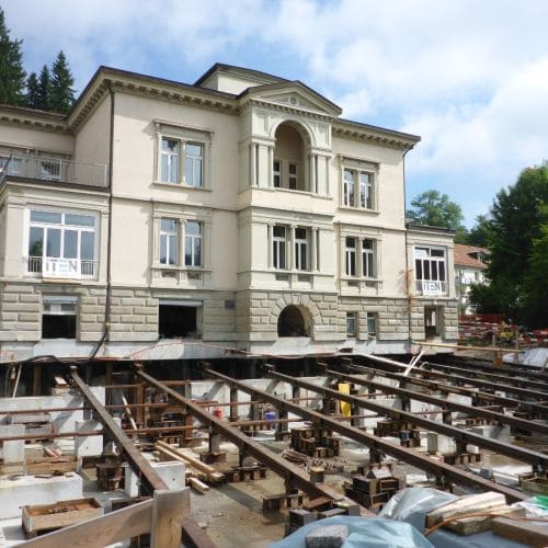Villa Jakob St. Gallen
