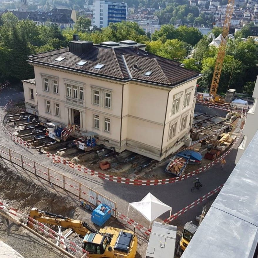 Villa Jakob St. Gallen
