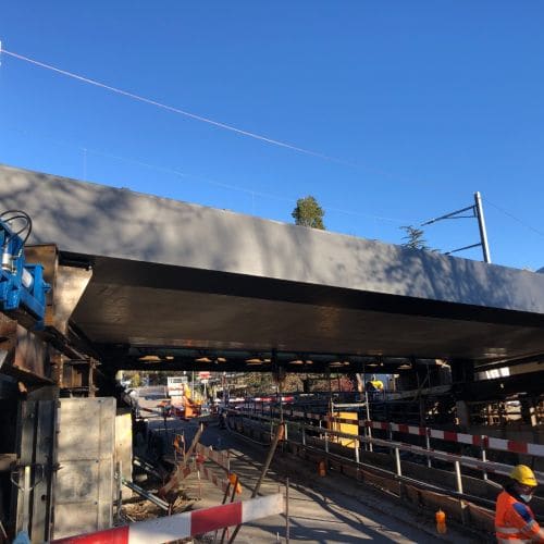 SBB Brücke – Ponte Navegna Minusio