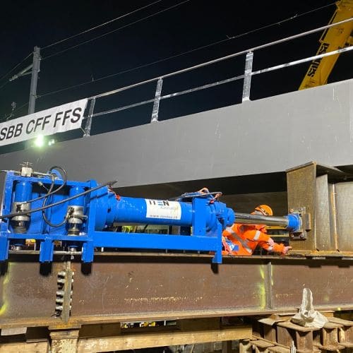 SBB Brücke – Ponte Navegna Minusio