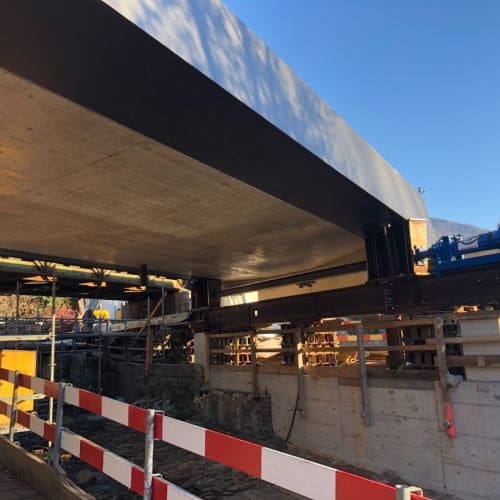 SBB Brücke – Ponte Navegna Minusio
