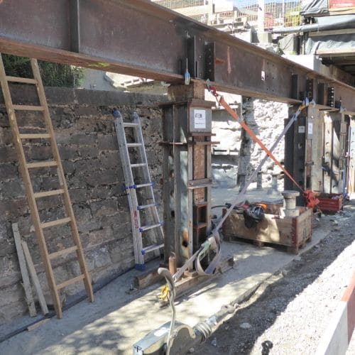 SBB Brücke – Ponte Navegna Minusio
