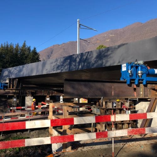 SBB Brücke – Ponte Navegna Minusio