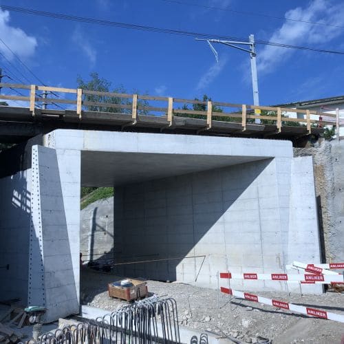 Unterführung Eppenberg