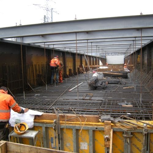Ponte Moesa Arbedo-Castione