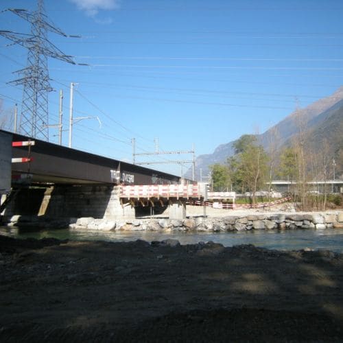 Ponte Moesa Arbedo-Castione