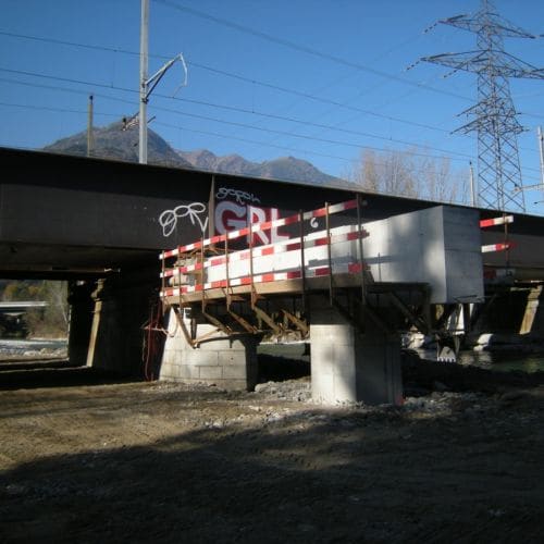 Ponte Moesa Arbedo-Castione