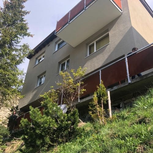 Einfamilienhaus Arosa