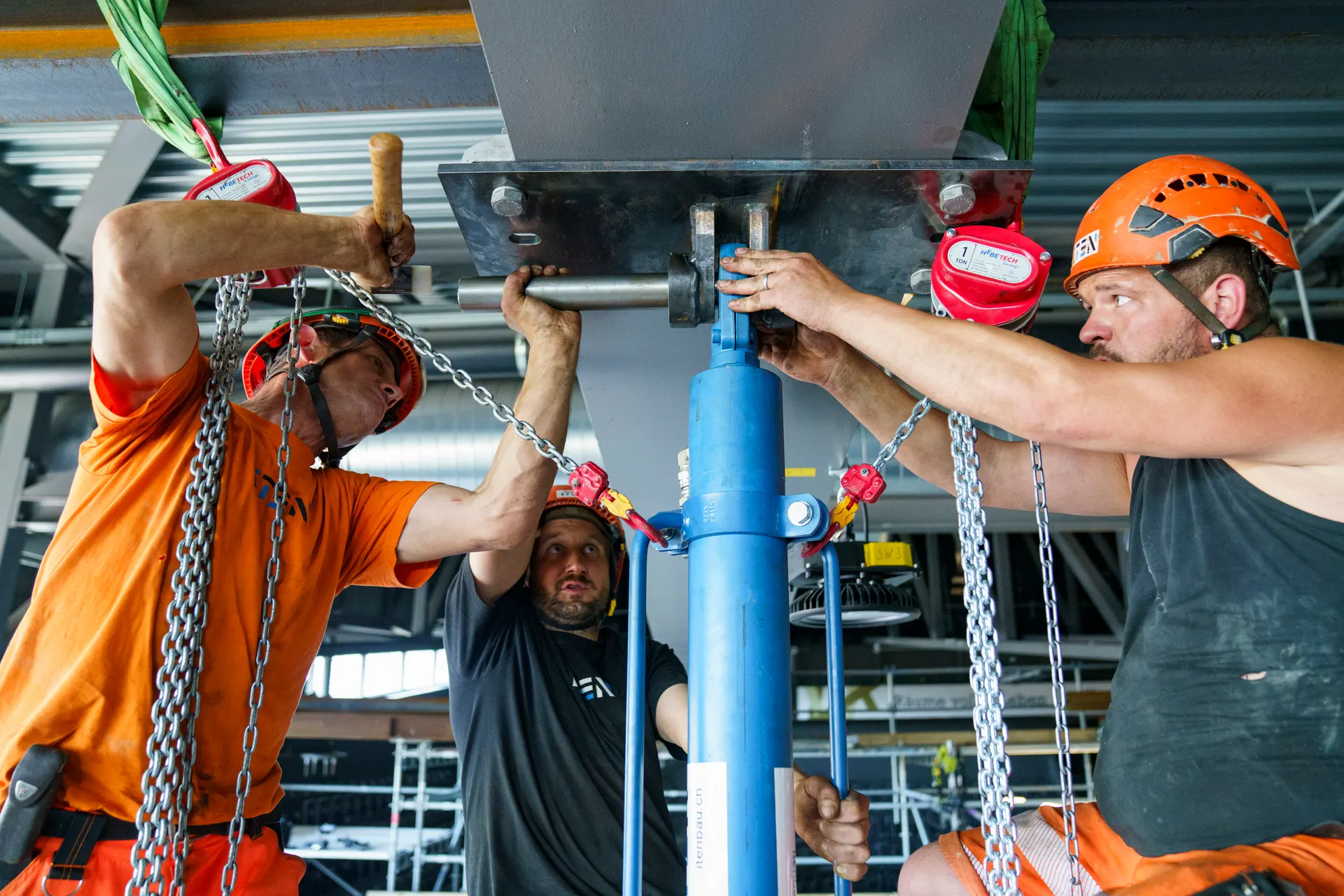 Men at Work