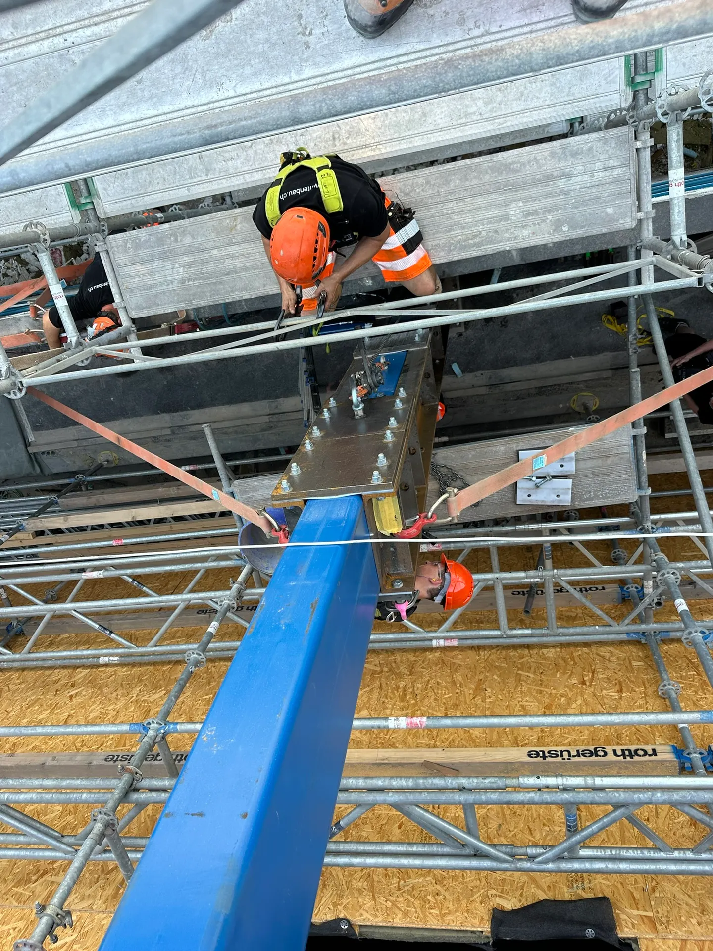 Men at Work