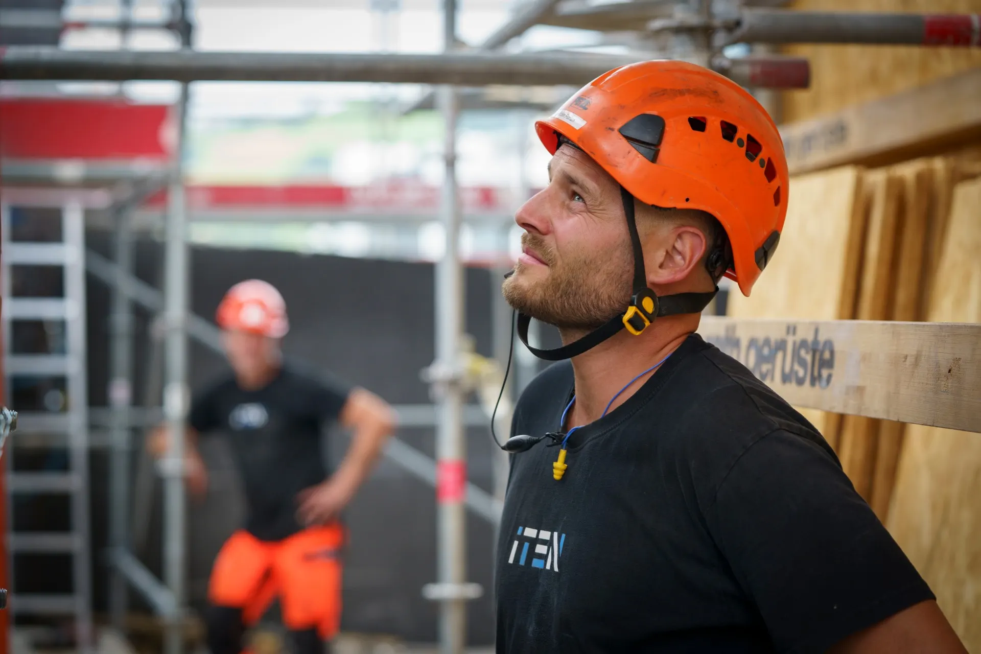 Men at Work