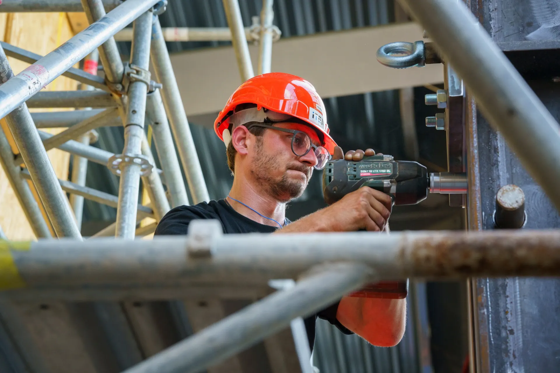 Men at Work