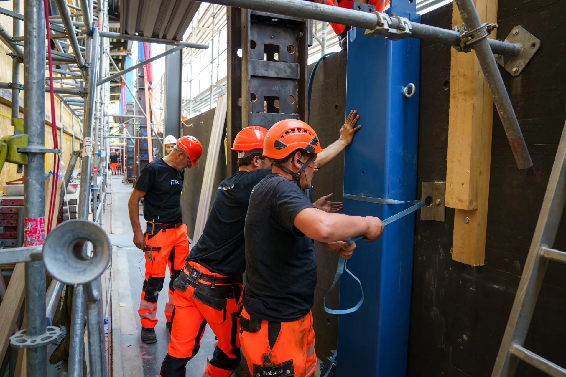 Men at Work