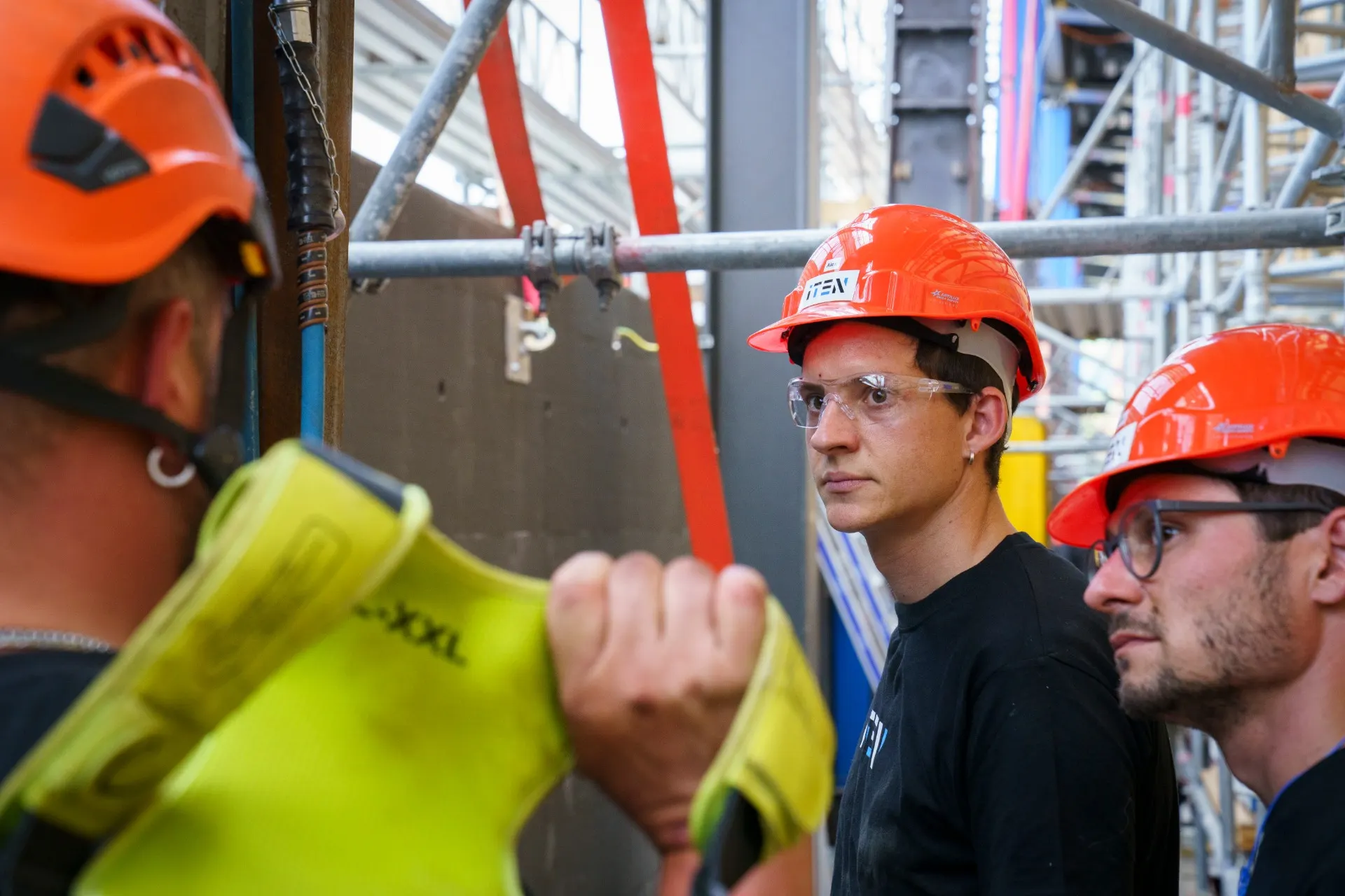 Men at Work