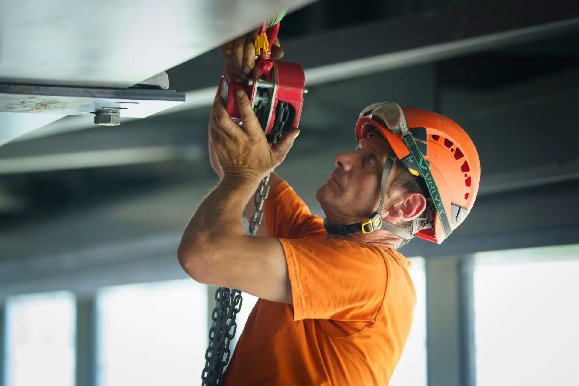 Men at Work