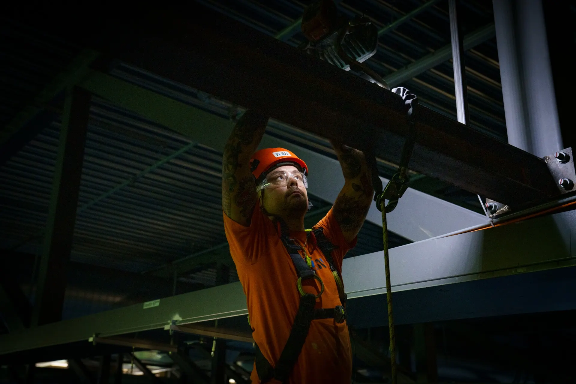 Men at Work