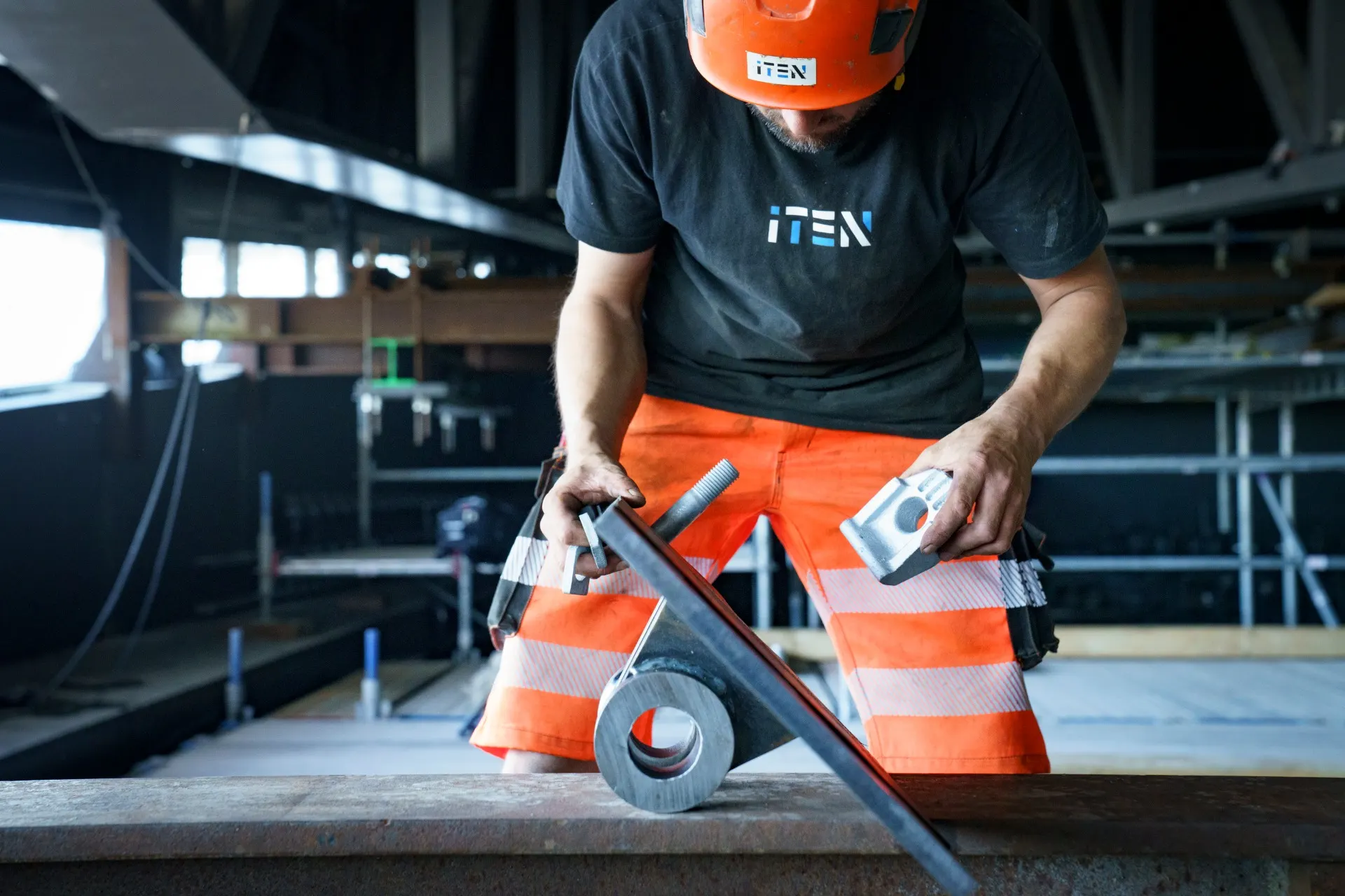 Men at Work