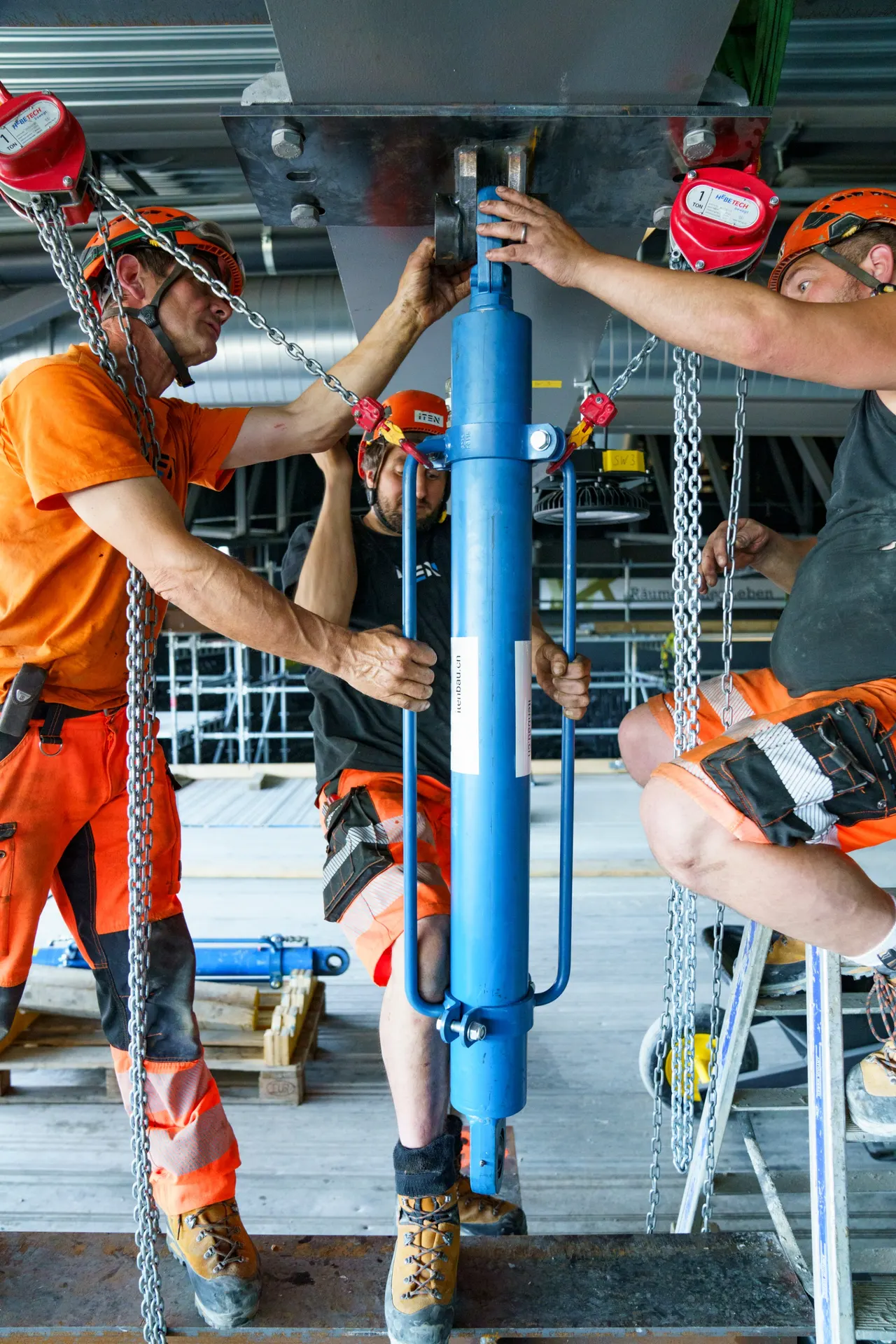 Men at Work
