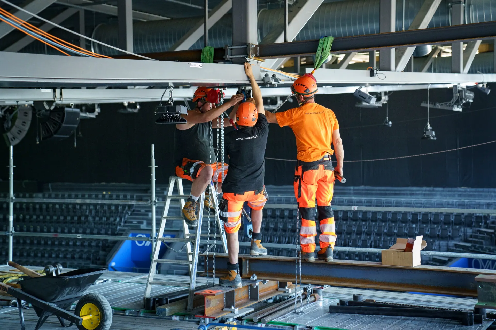 Men at Work