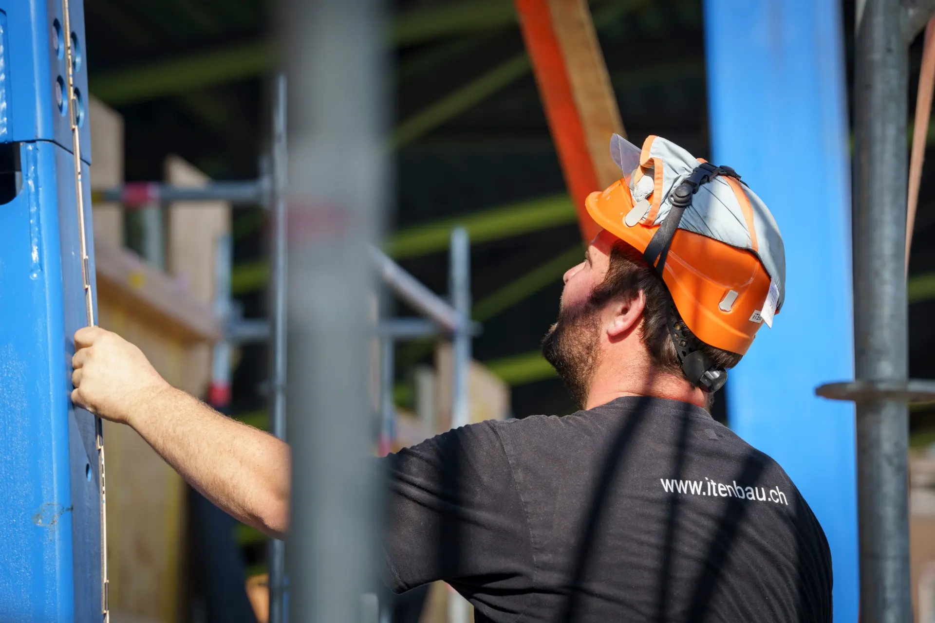 Men at Work