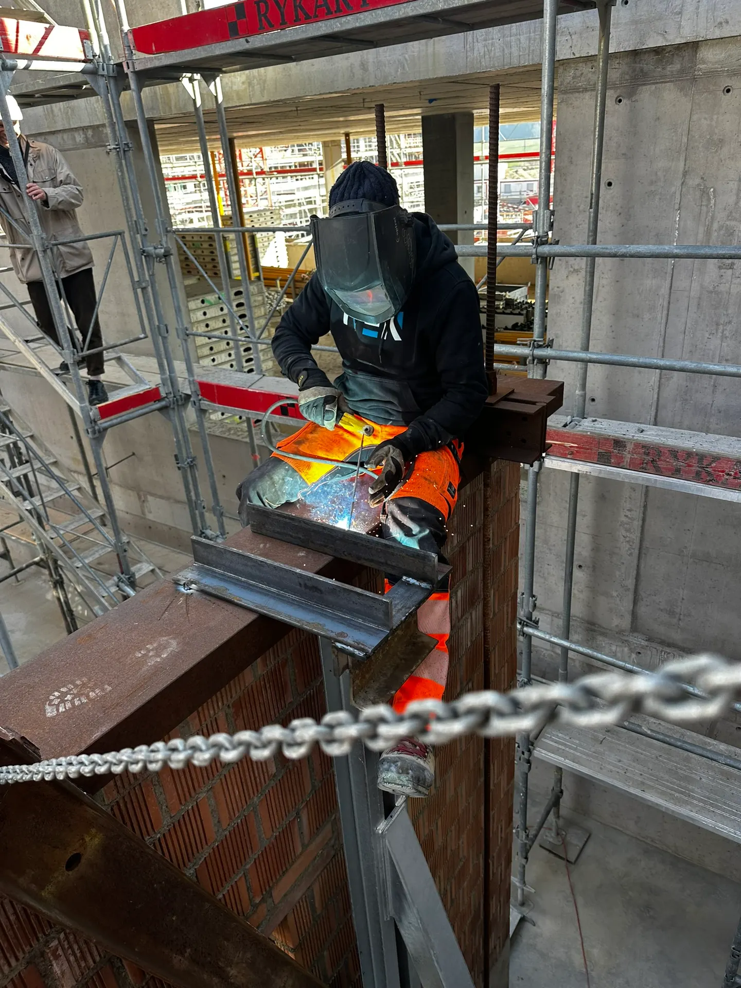 Men at Work