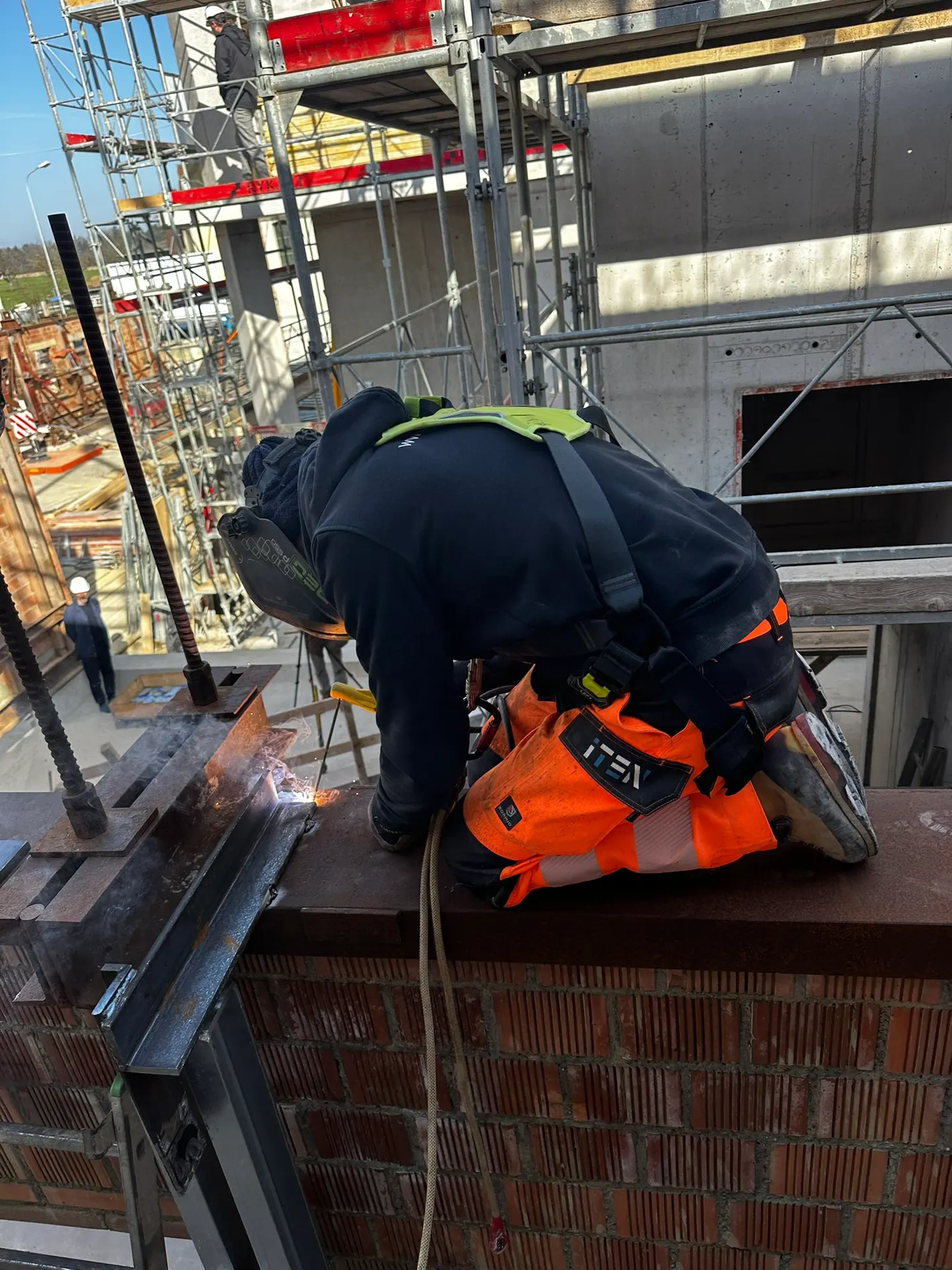 Men at Work