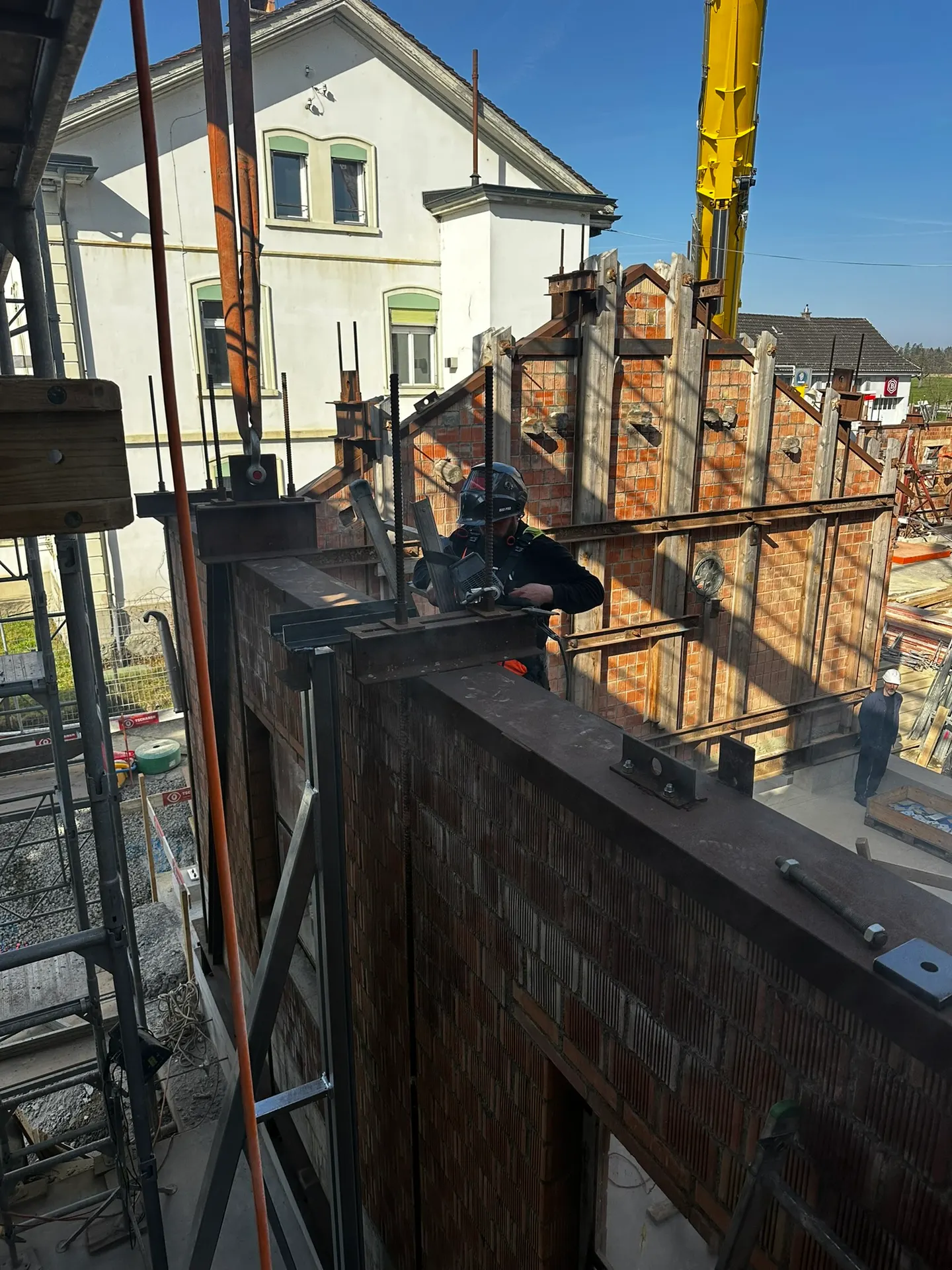 Men at Work
