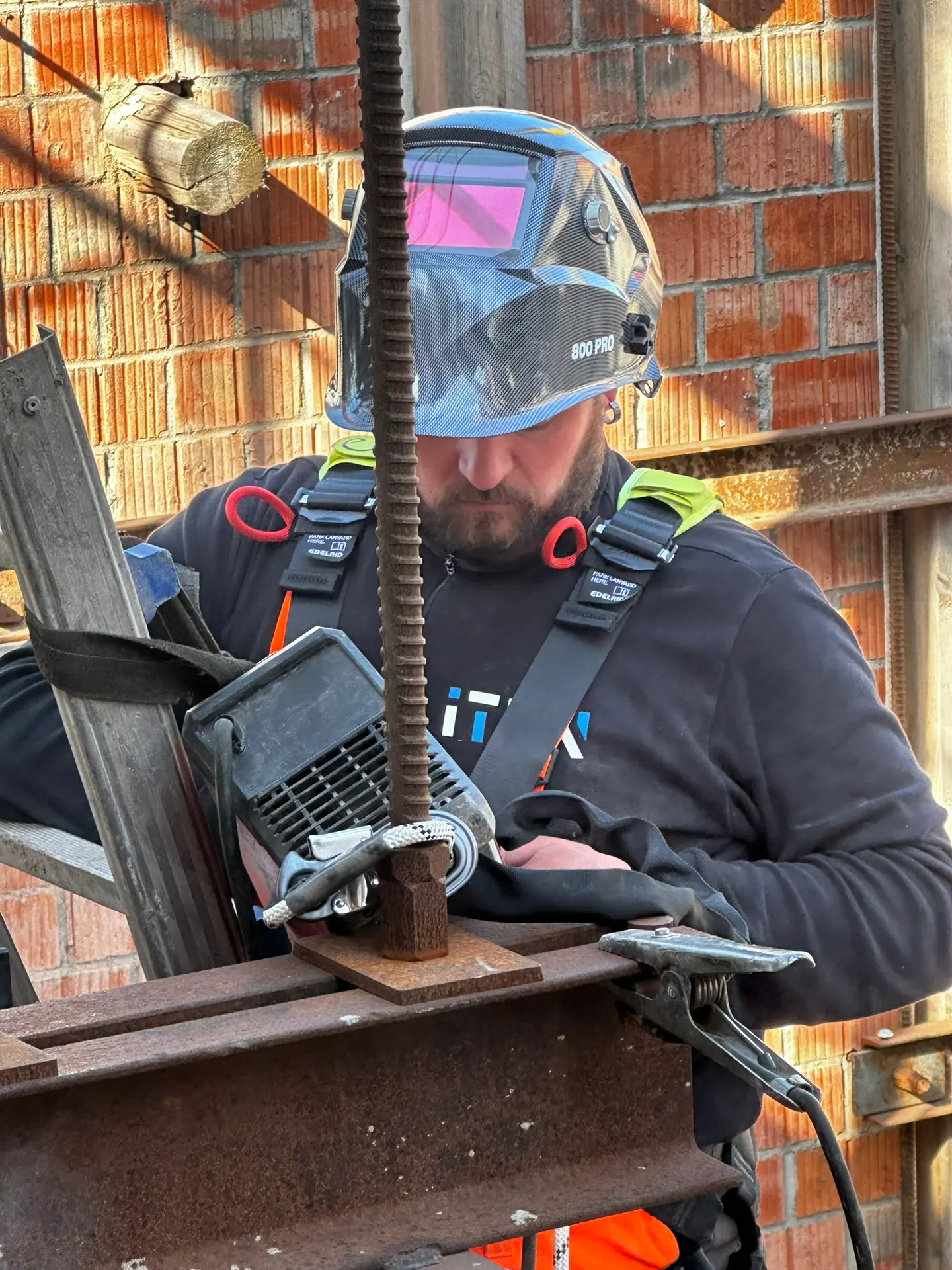 Men at Work