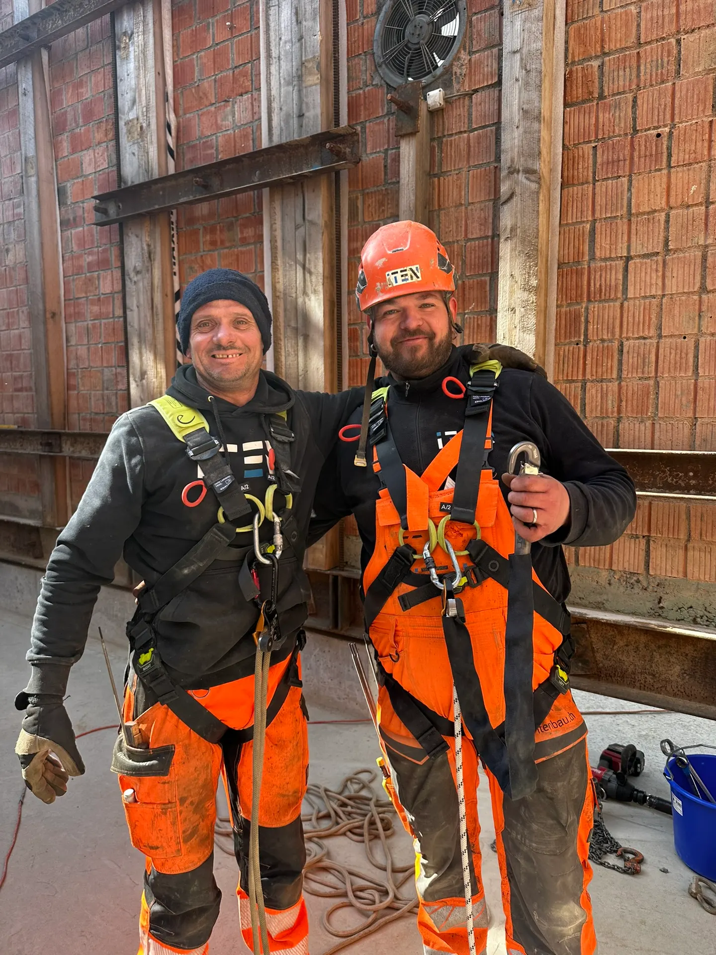 Men at Work
