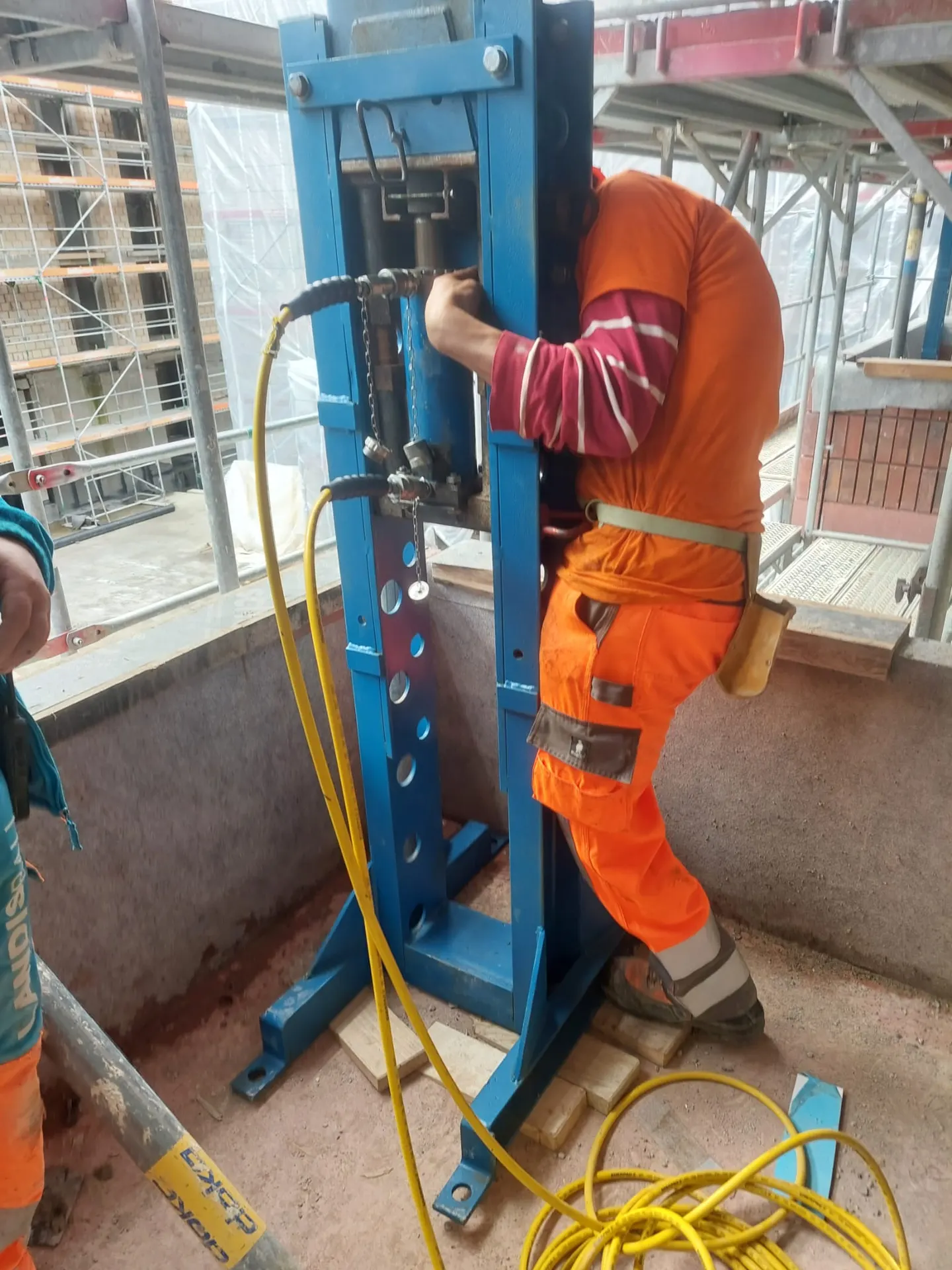 Men at Work